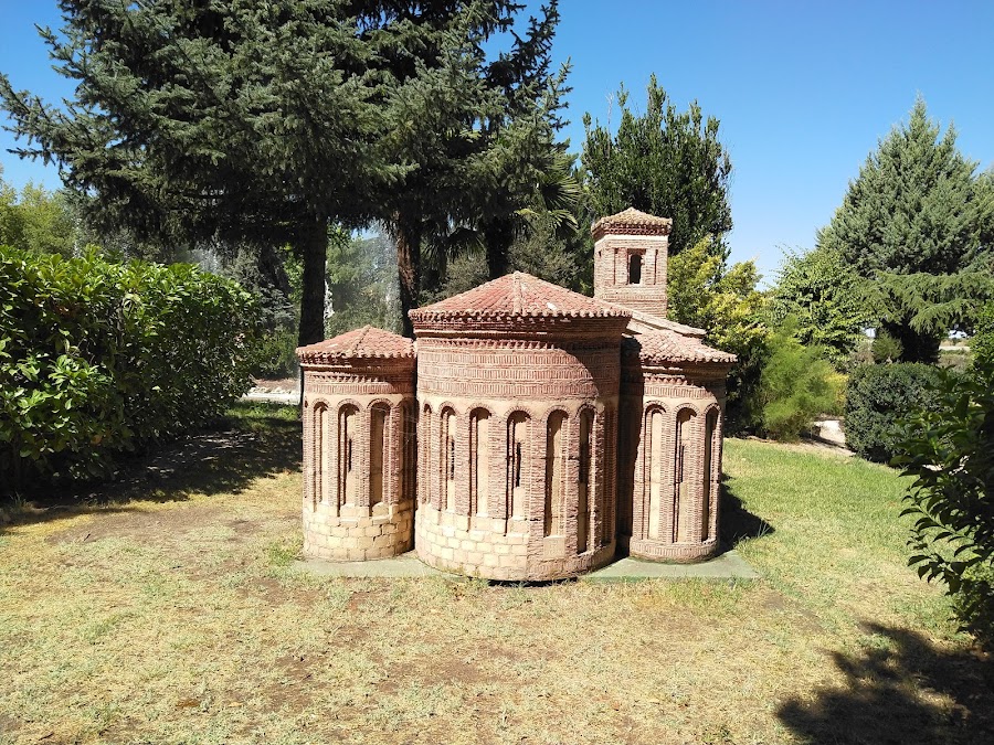 Parque Temático del Mudéjar de Castilla y León