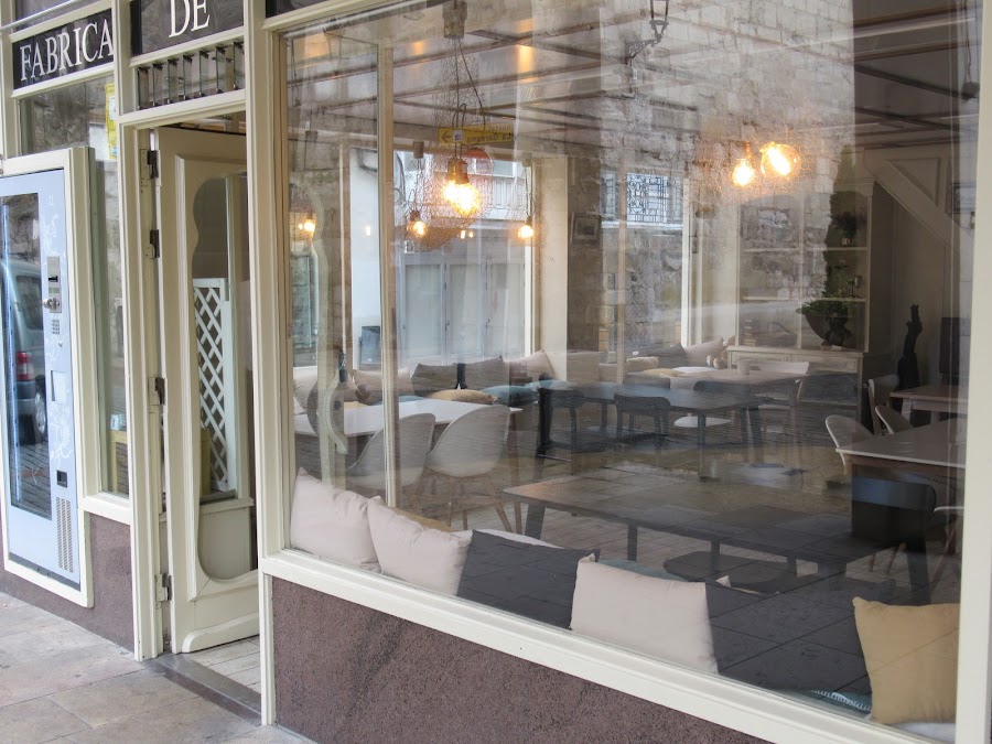 Pasteleria Cafetería Sarralde Plaza