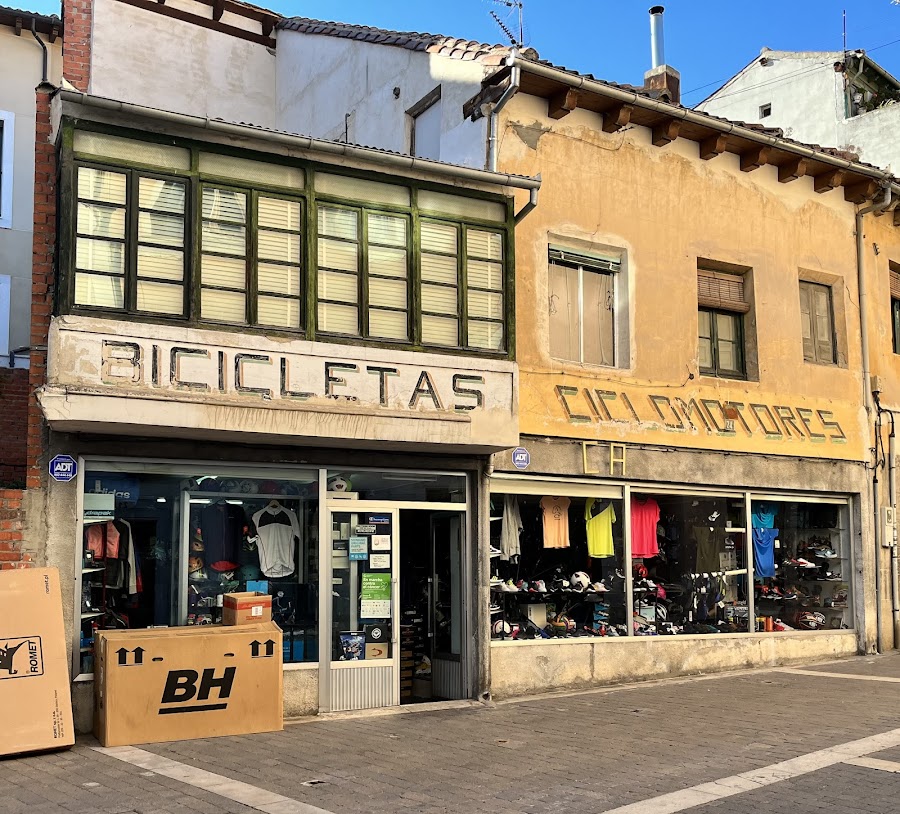 Pastelería Delicias