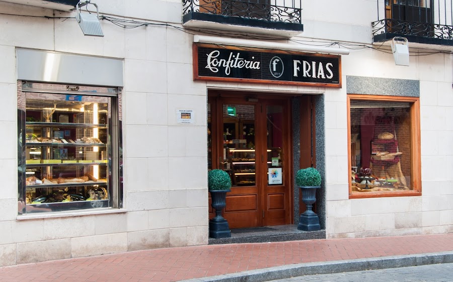 Pastelería Frías