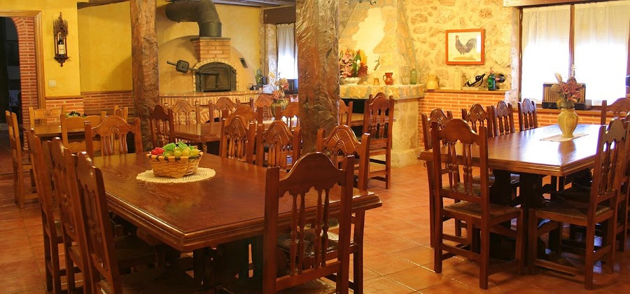 Pensión Restaurante El Soto