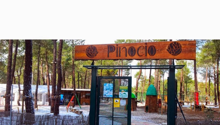 Pinocio. Parque de Aventuras Deportes de Aventura