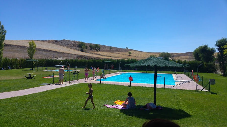Piscina Pública