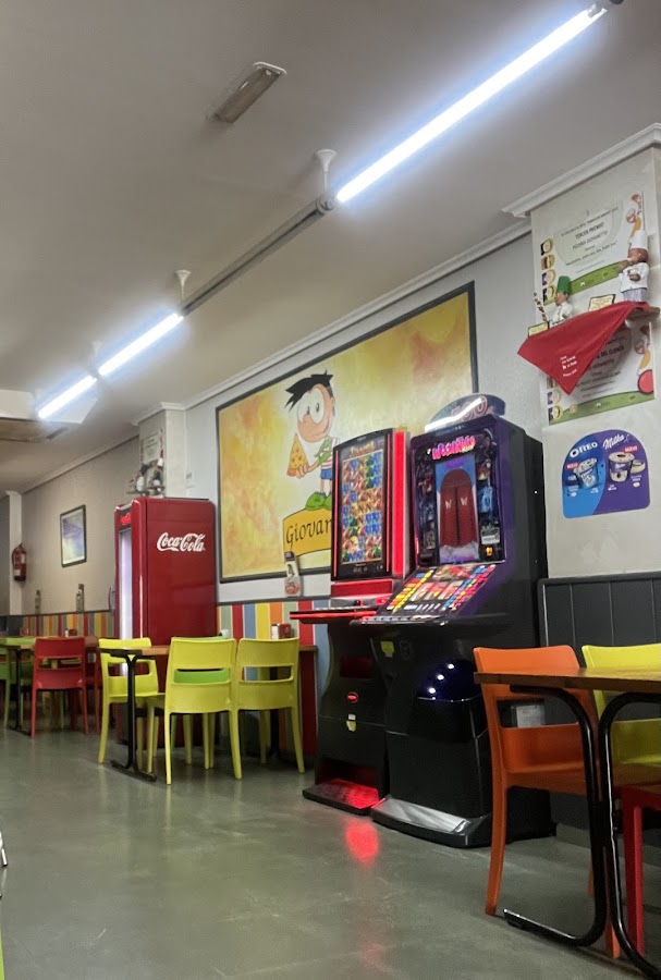 Pizzería Giovanetto
