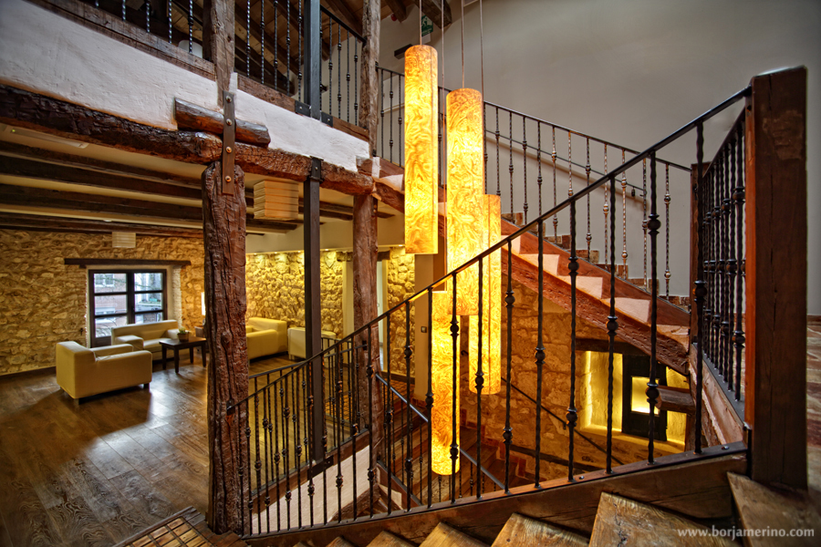 Posada-Cafeteria la Casona de Valbuena