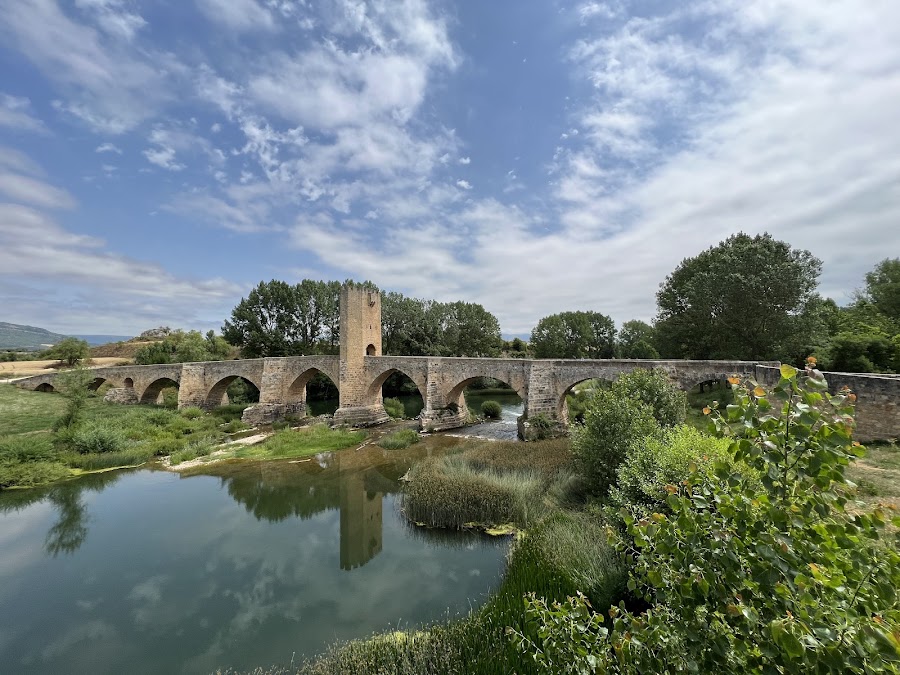 Puente medieval de Frías
