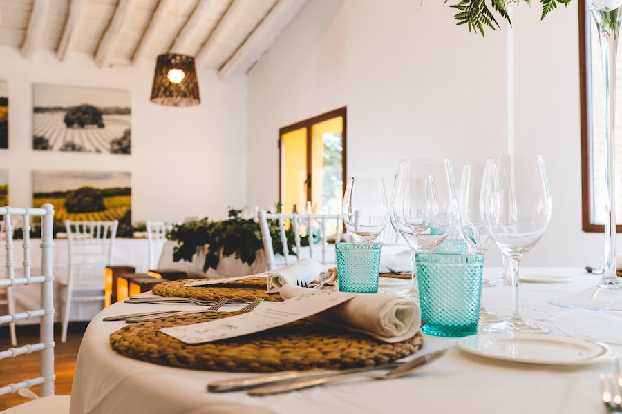 Restaurante 8 Encinas