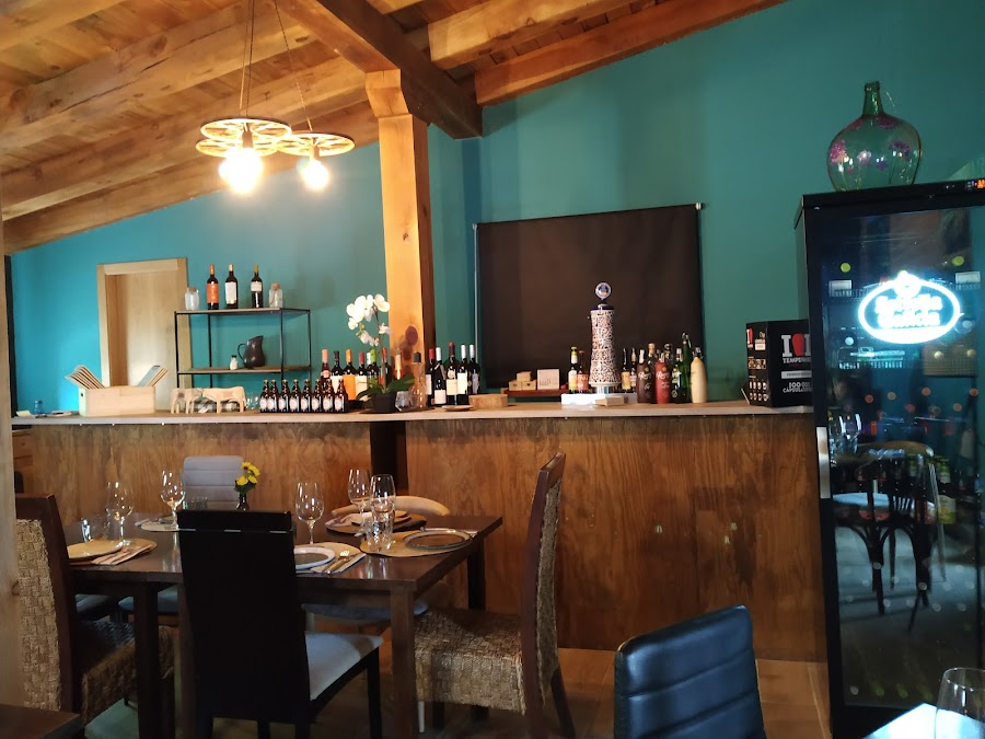 Restaurante Algún Lugar