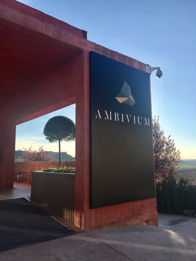 Restaurante Ambivium