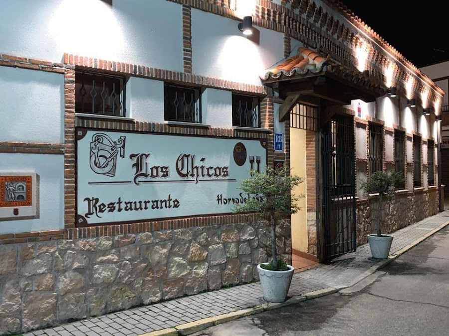 Restaurante Asador Los Chicos