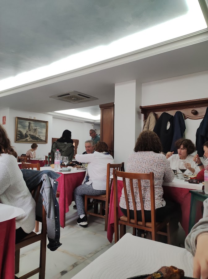 Restaurante Asador María Eugenia