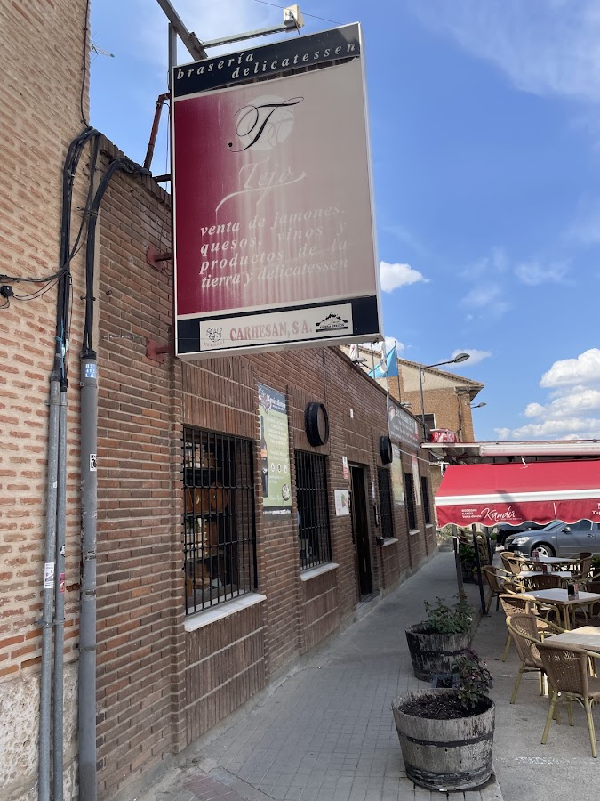 Restaurante Braseria El Tejo