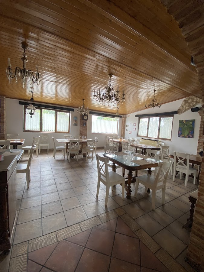 Restaurante Casa La Pradera