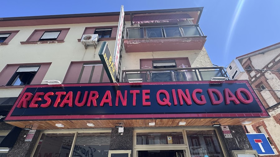 Restaurante Chino Qingdao