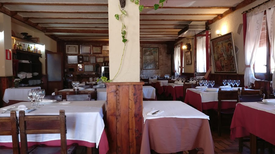 Restaurante Cristóbal
