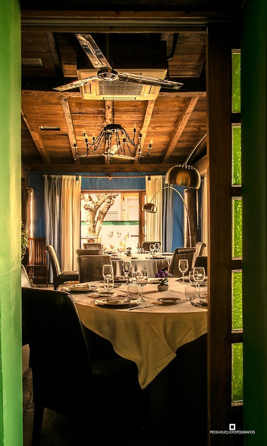 Restaurante El Caballero de Olmedo