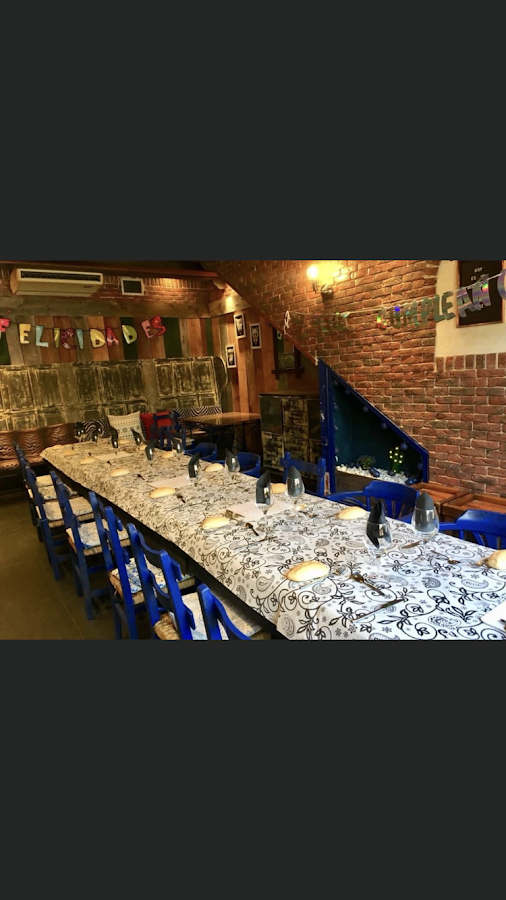 Restaurante El Cardiel