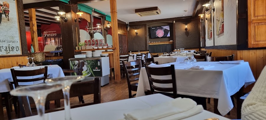Restaurante El Paraíso
