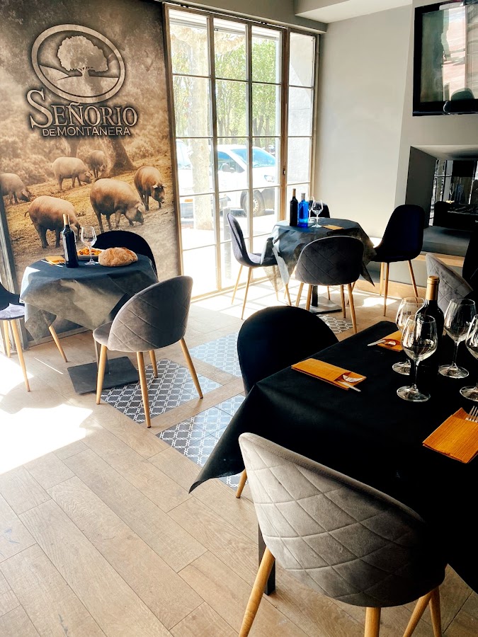 Restaurante El Portón de Extremadura