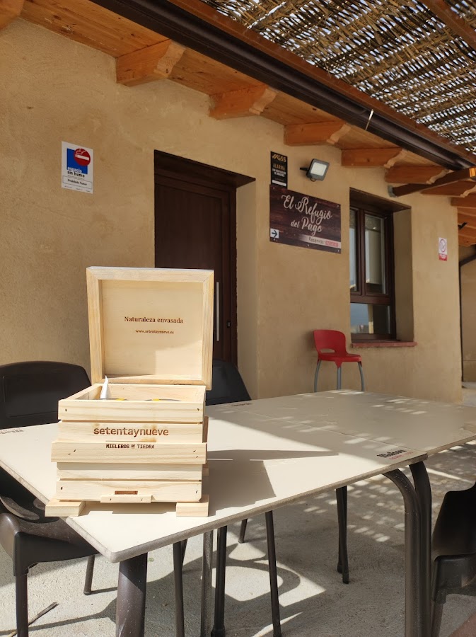 Restaurante El Refugio del Pago