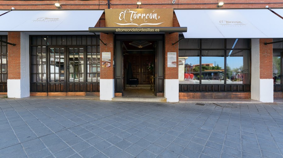 Restaurante El Torreón Tordesillas Valladolid