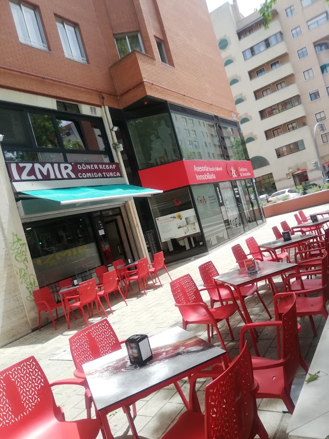 Restaurante Izmir
