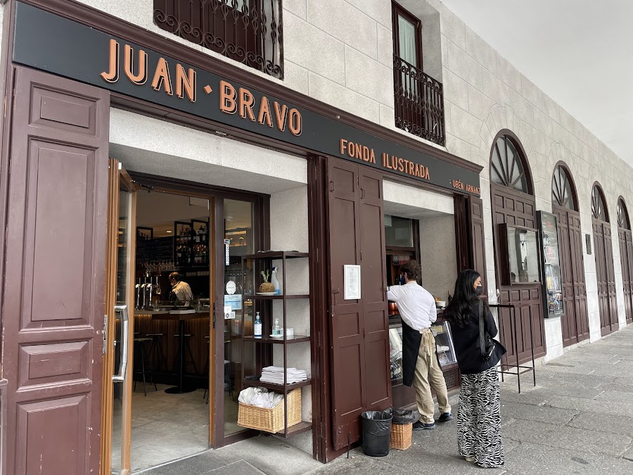 Restaurante Juan Bravo