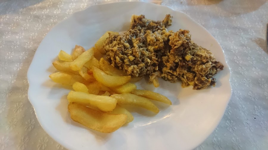 Restaurante La Becea