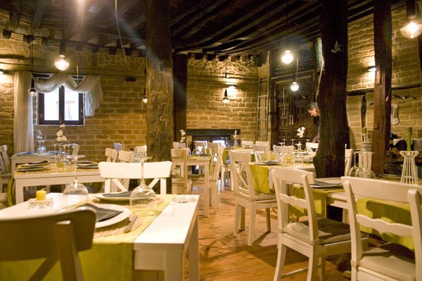 Restaurante la Casa Torcida