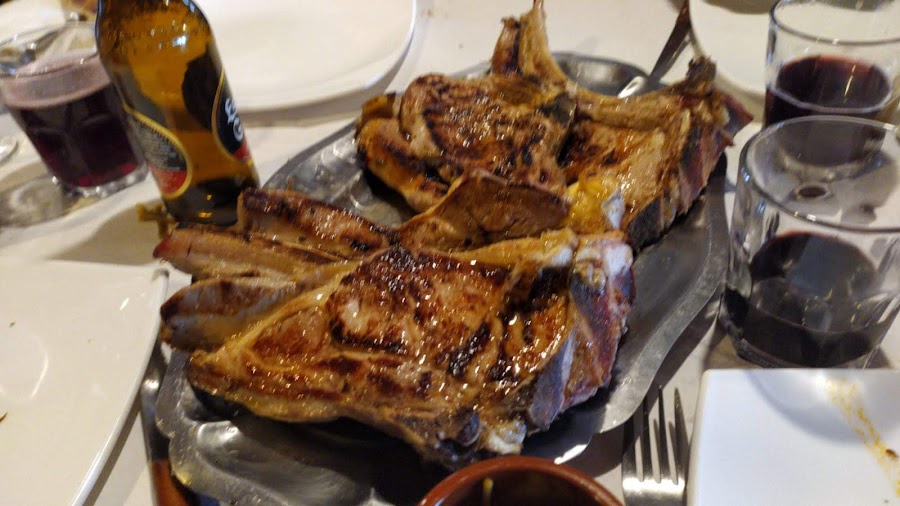 Restaurante La Collada
