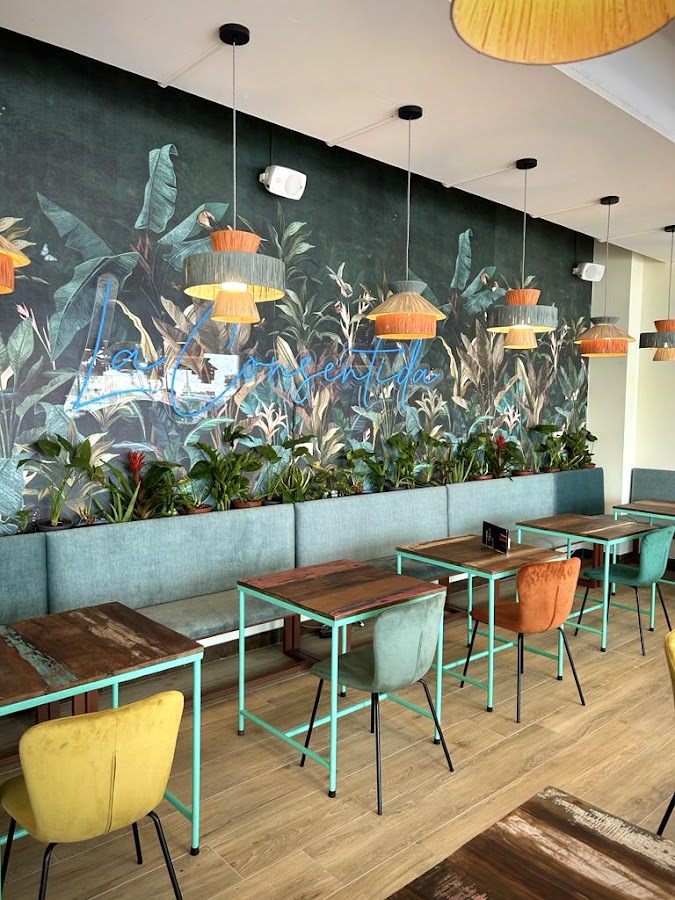 Restaurante La Consentida