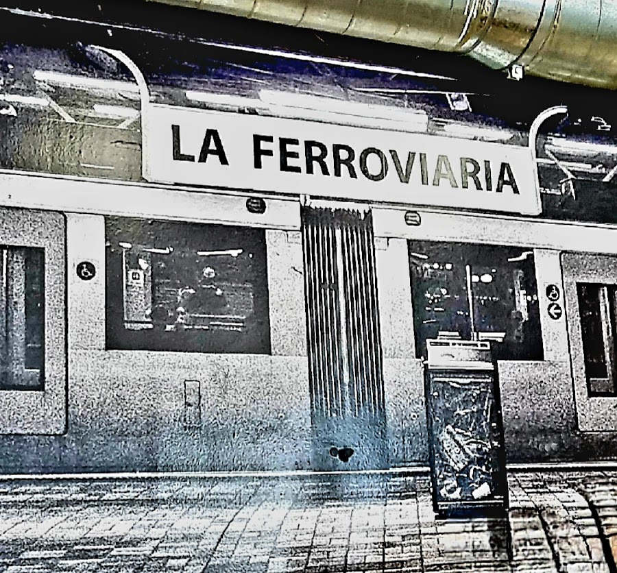 Restaurante La Ferroviaria