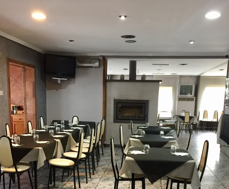 Restaurante La Maña