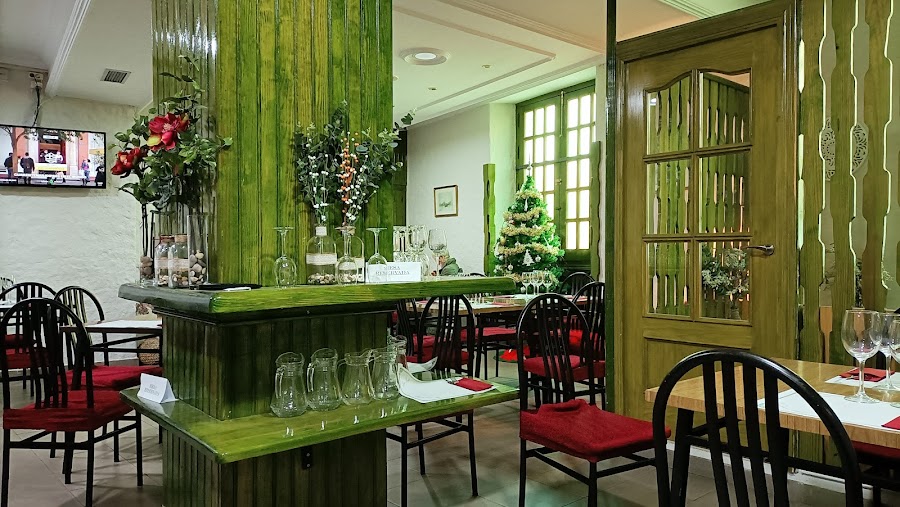 Restaurante La Pámpana