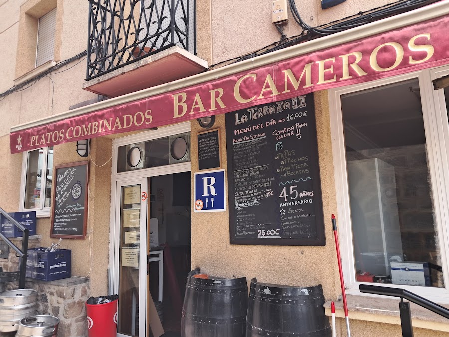 Restaurante La Terraza 1