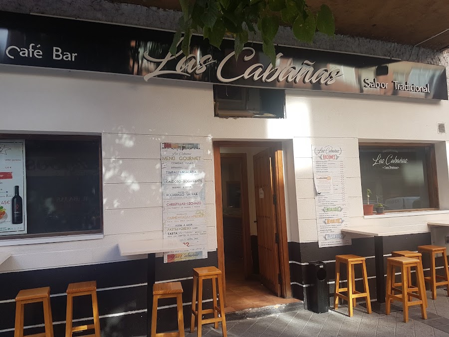 Restaurante Las Cabañas