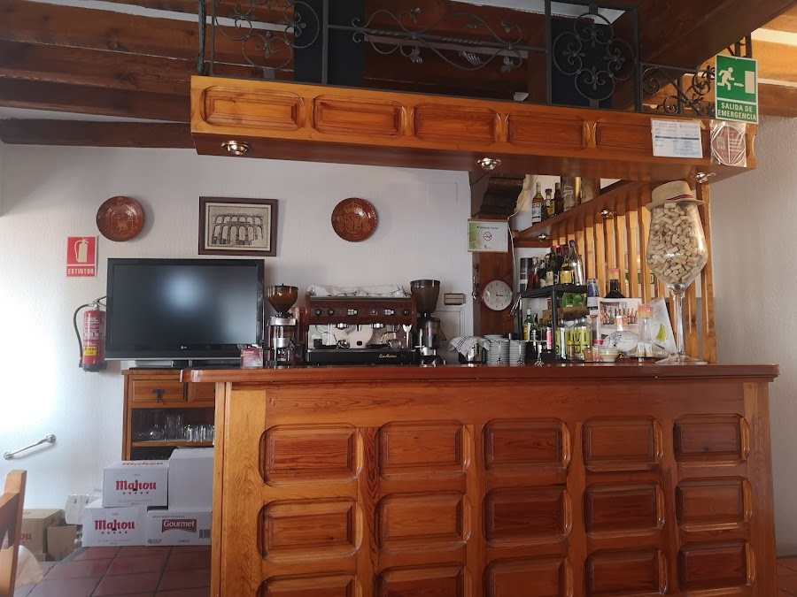 Restaurante Las Cubas
