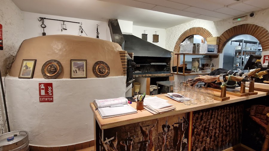 Restaurante las Lanchas