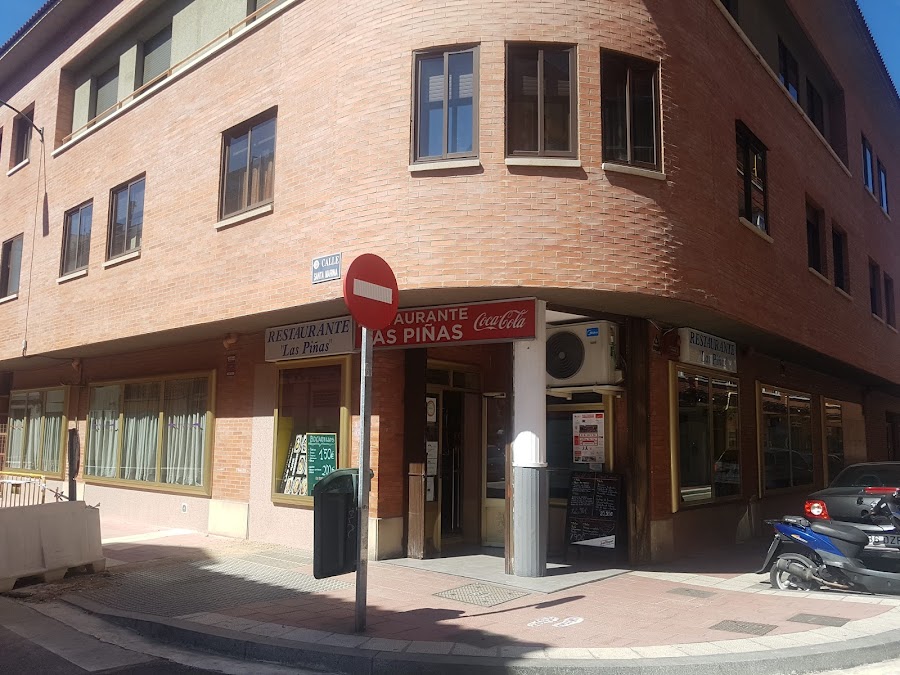 Restaurante las Piñas