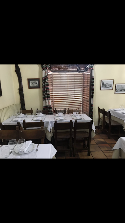 Restaurante las tres BBB