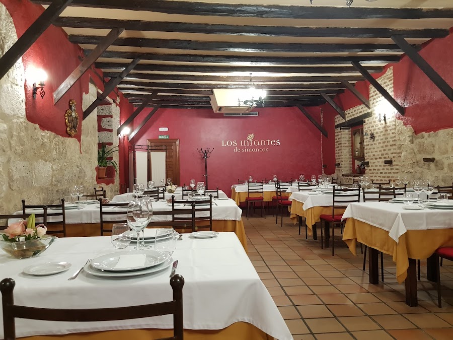 Restaurante Los Infantes