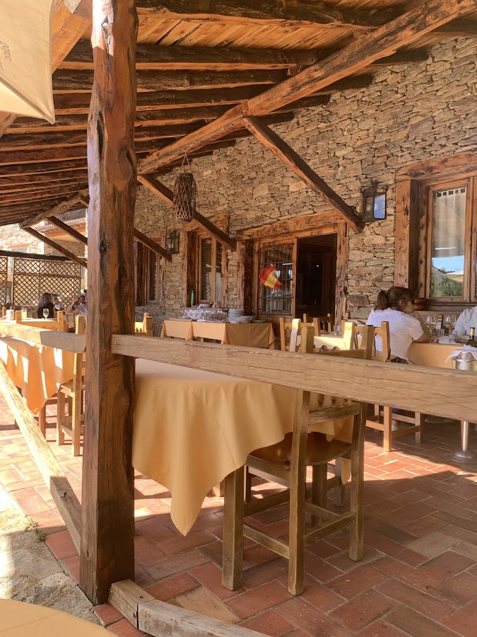 Restaurante Los Naranjos. Arrocería. Restaurante mediterráneo.