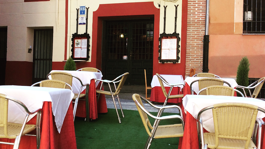 Restaurante Mesón Don Sancho