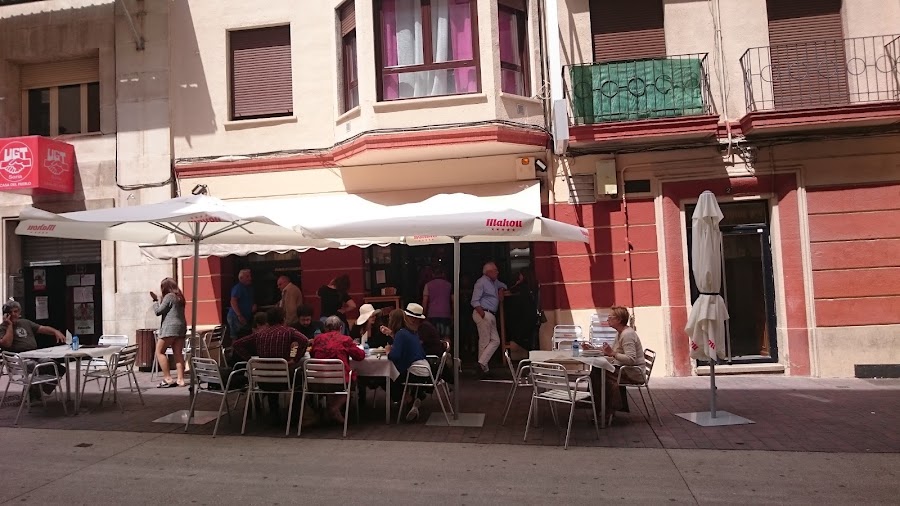Restaurante Palafox