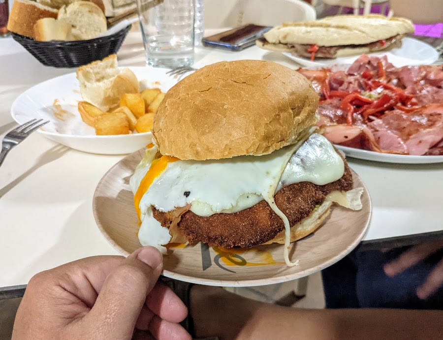 Restaurante parrilla Donde Mario