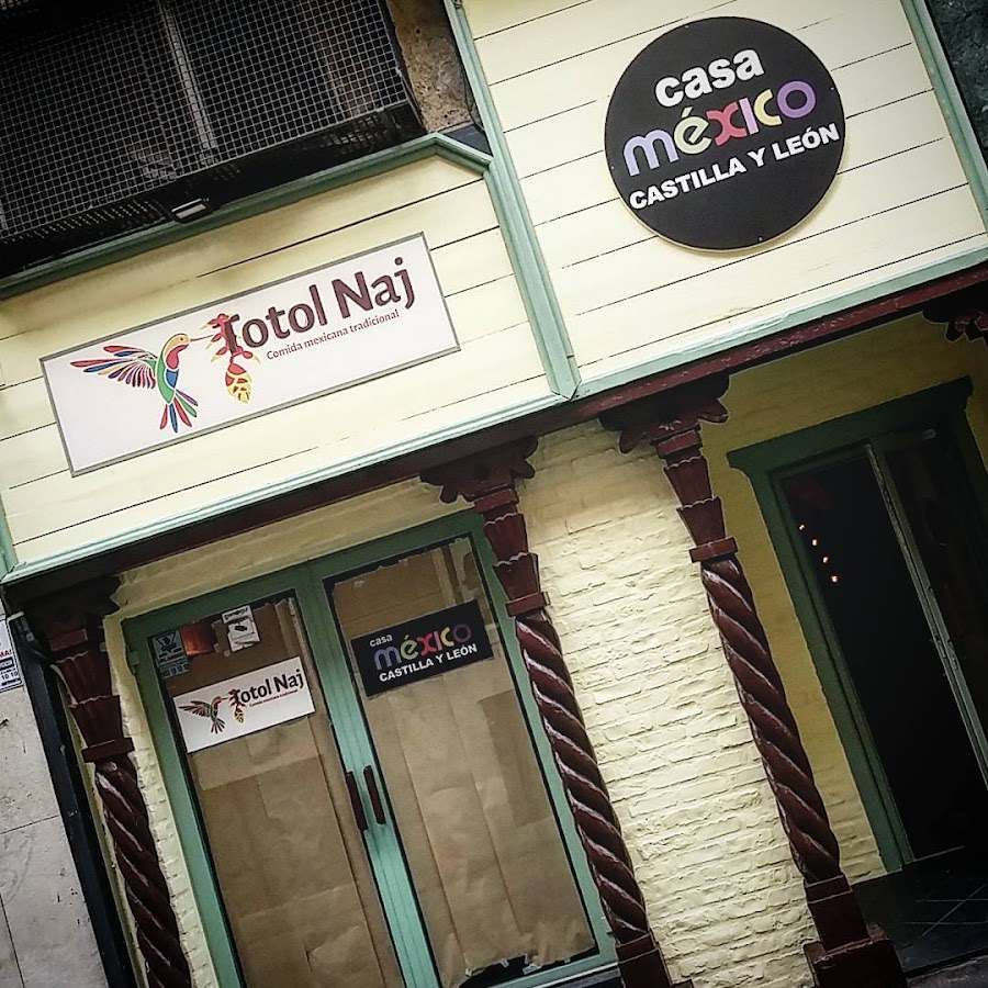 Restaurante Totol Naj