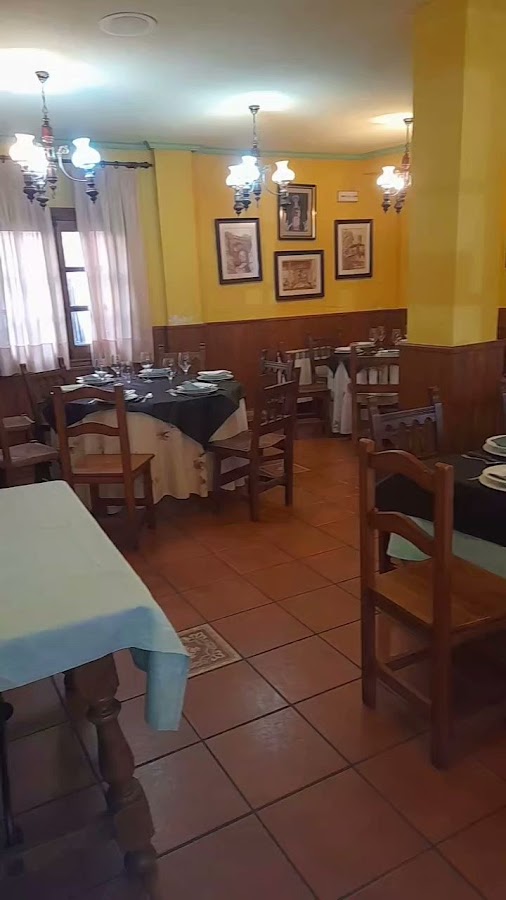 Restaurante Villa de Sepúlveda
