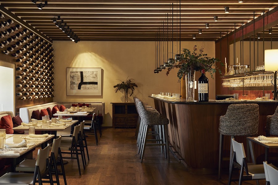 Restaurante Vinoteca - Abadía Retuerta LeDomaine