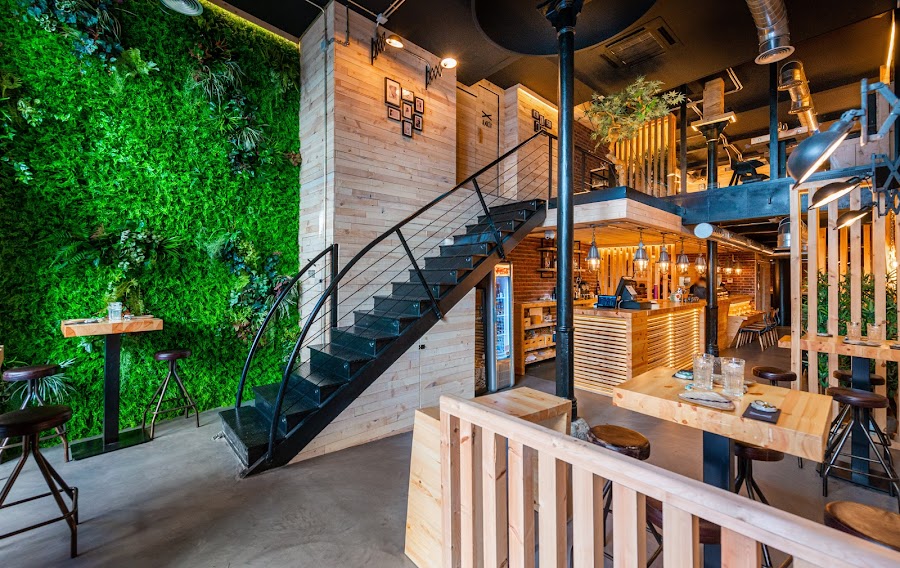 Sibuya Urban Sushi Bar