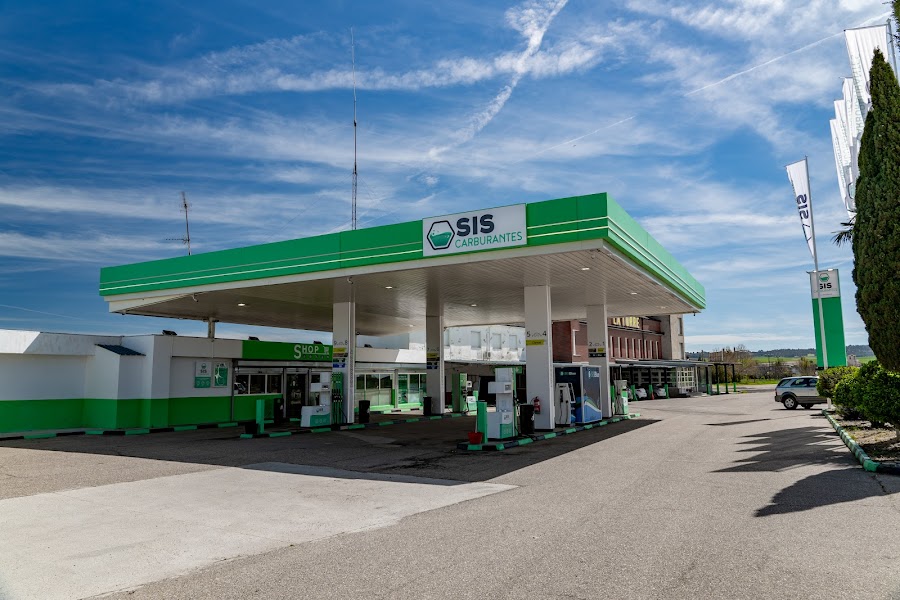 SIS CARBURANTES VALLADOLID